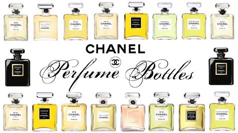 ch chanel perfume|list of all chanel perfumes.